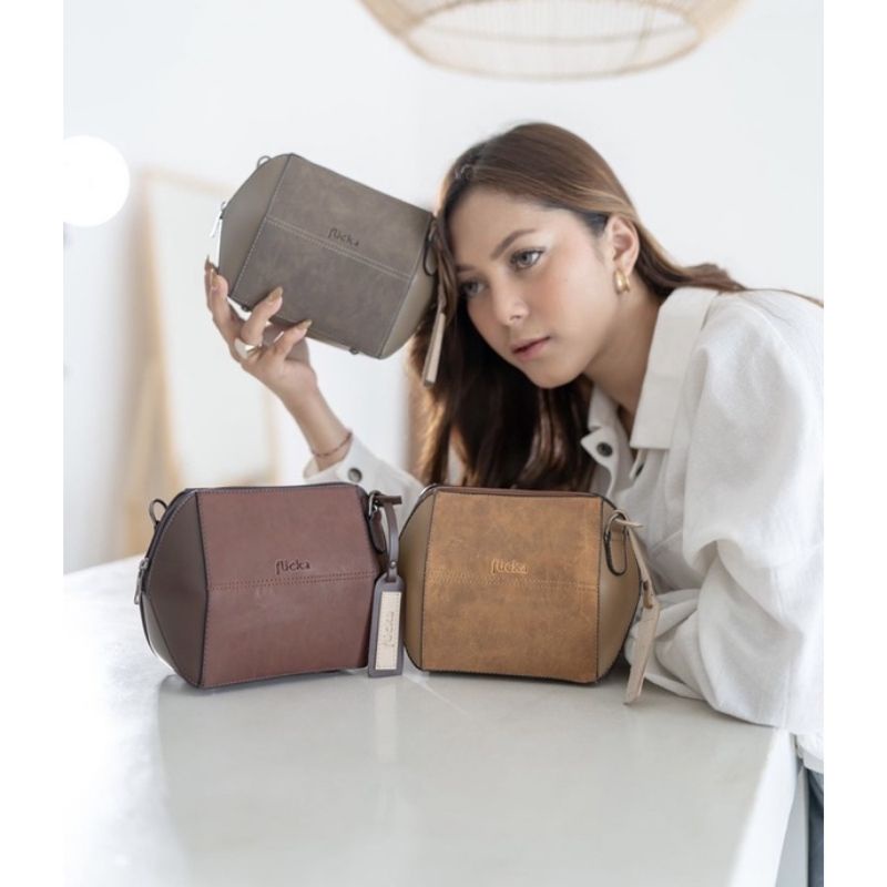 Flicka bag Kode DD 20