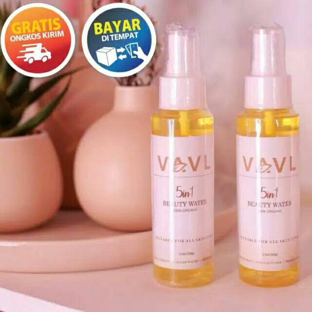Vavl beauty water
