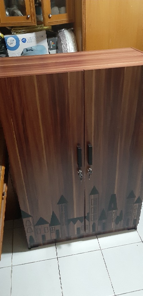 Lemari Pakaian Anak Blp 02