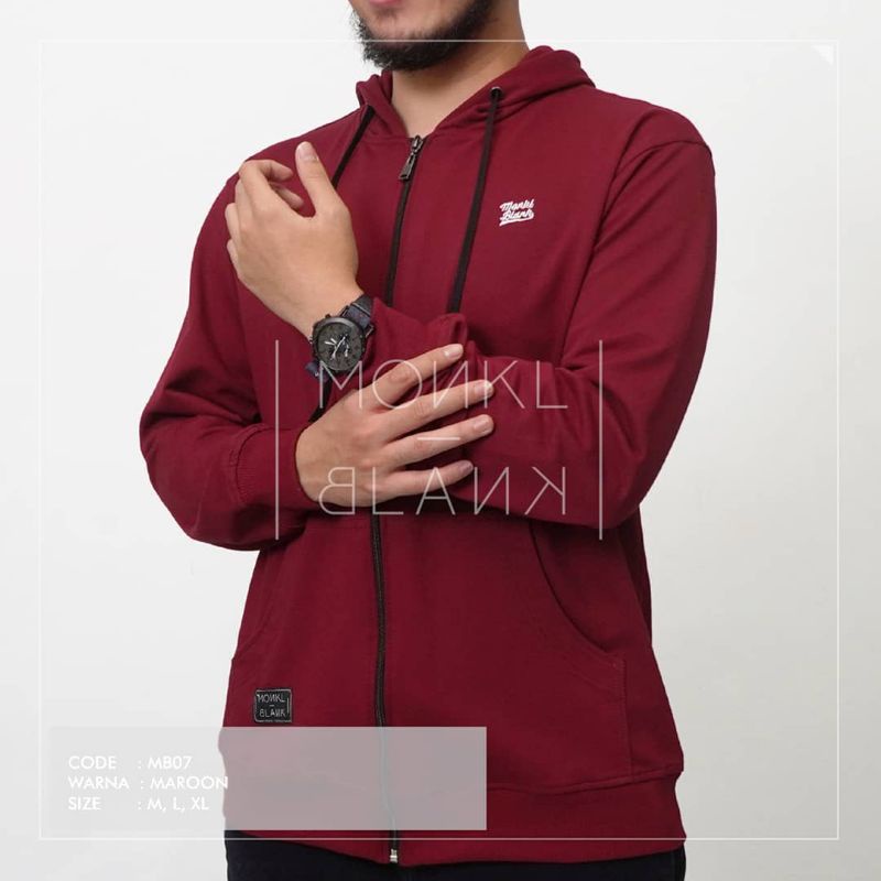 Sweater MONKL BLANK Sweater Unisex