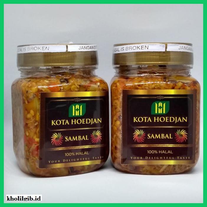 

Aneka-Sambal- Sambal Kota Hoedjan - Ikan Teri Jengkol Pedas Mantap -Pedeeeeeezzzzzzz.