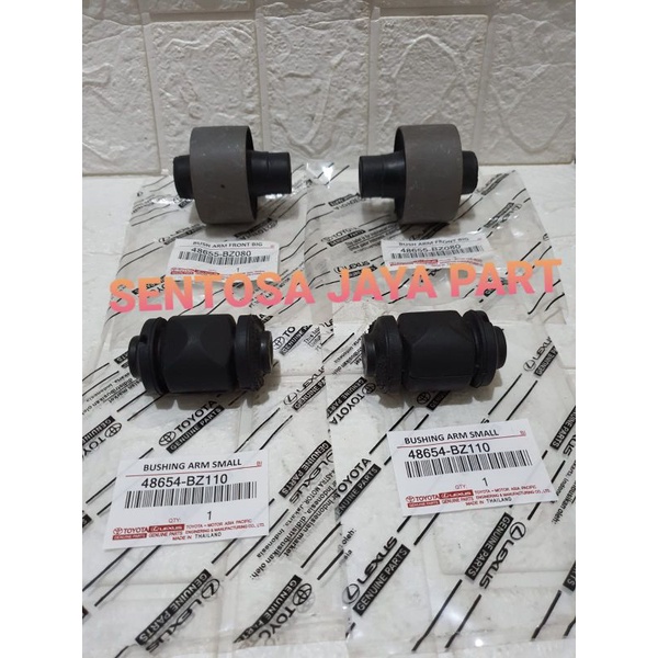 BUSHING ARM AGYA AYLA ASLI 4PC