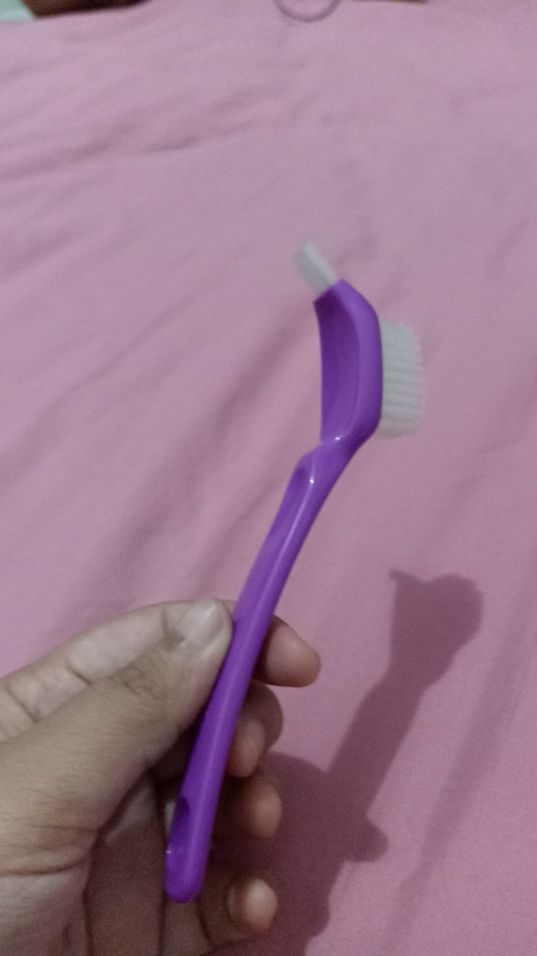 Mini Tupper Brush (1 Pcs) Sikat Tupwr