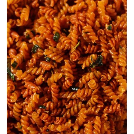 

Makaroni keriting/ulir murah aneka varian rasa/Makaroni Spiral bumbu basah dj