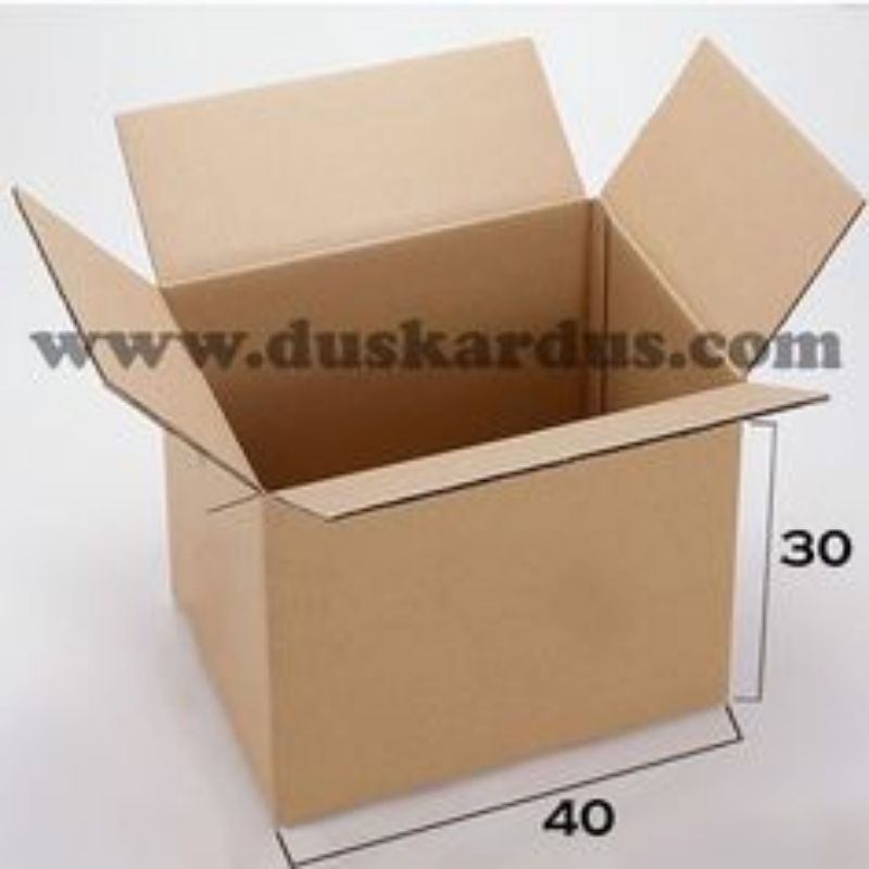 

Tambahan dus packing nt