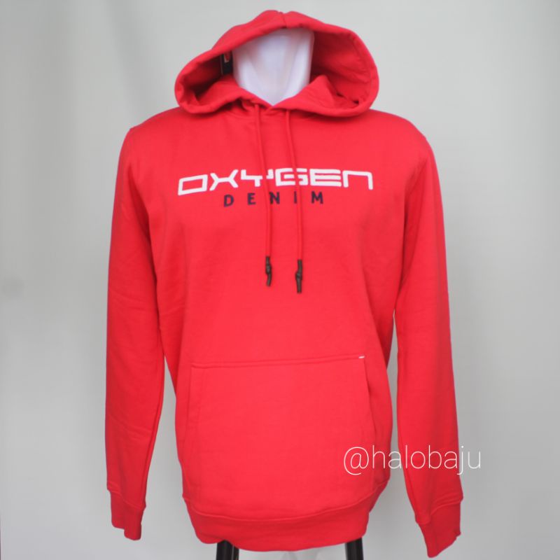 OXYGEN DENIM | 602-301231 | SWEATER HOODIE PRIA