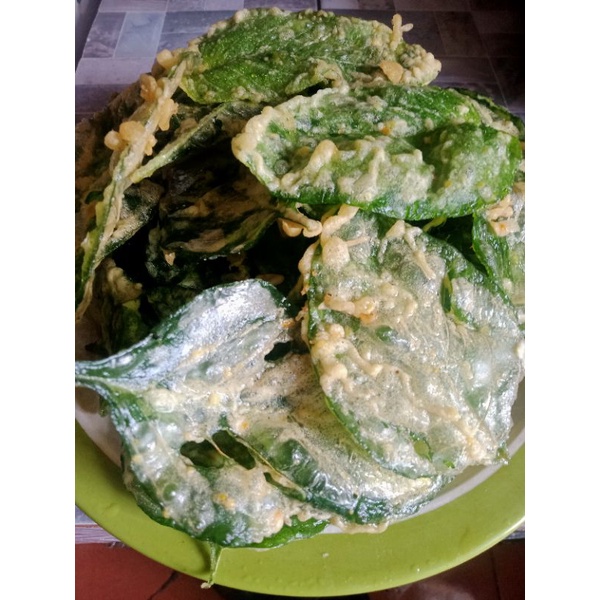 

KERIPIK BAYAM/SAYURAN SEHAT BERGIZI