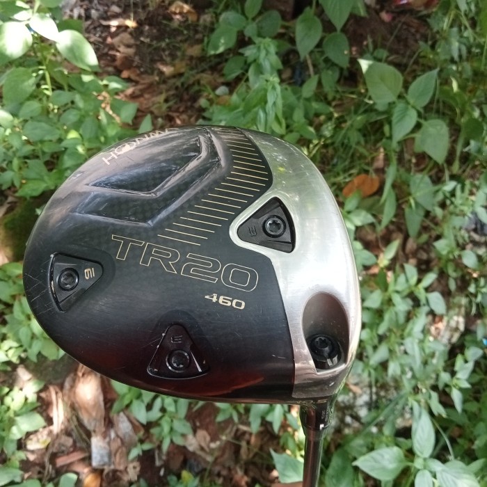 STIK GOLF DRIVER HONMA TR20