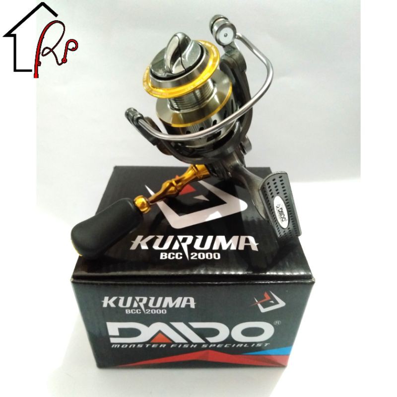 REEL DAIDO KURUMA POWER HANDLE