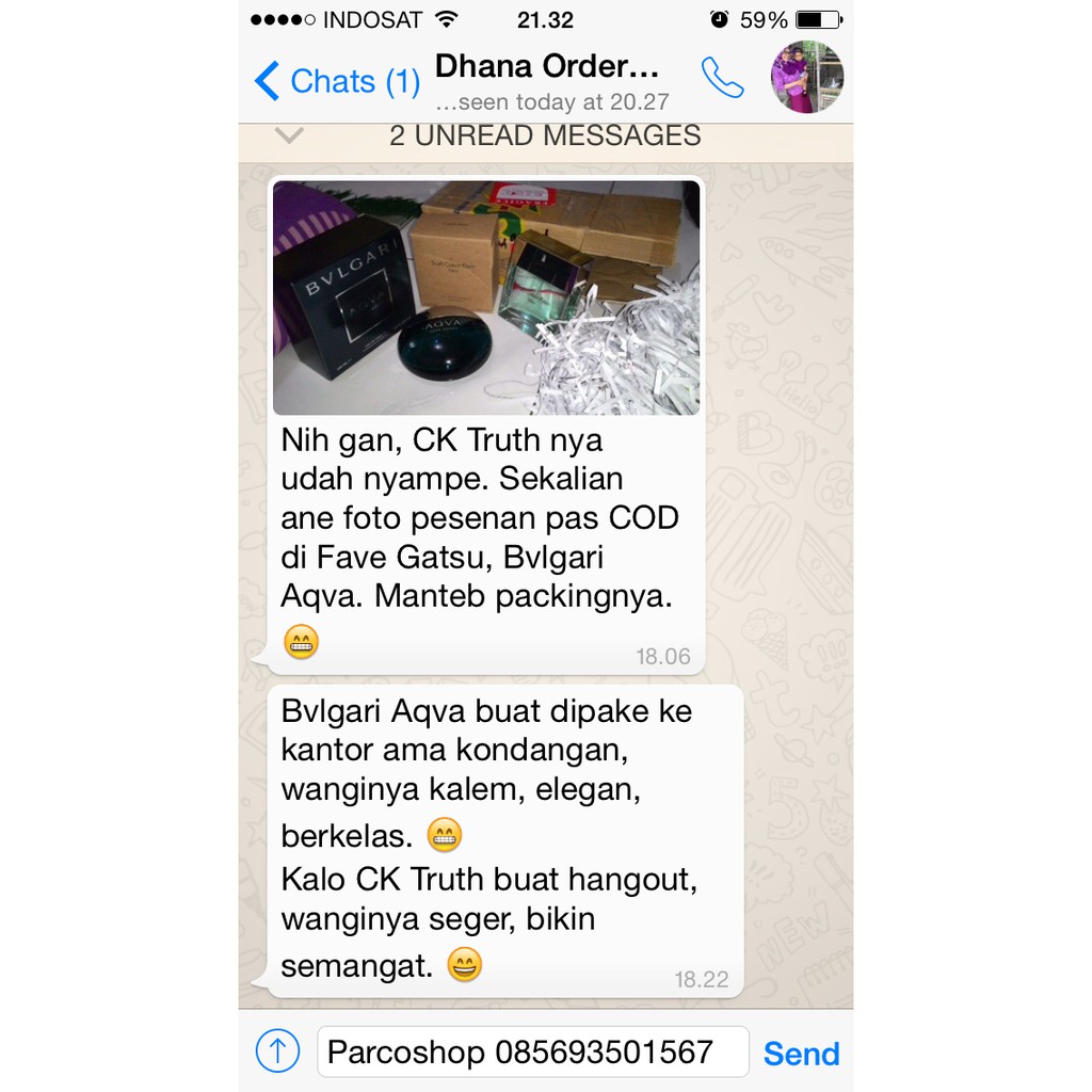 PARFUM ORIGINAL 100% tester + official box HUGO BOSS BOTTLED
