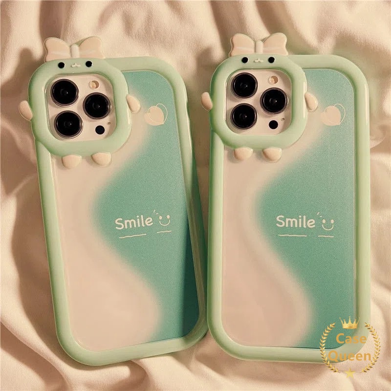 Soft Case Motif Monster 3D Untuk VIVO Y35 Y22 Y12 Y15A Y16 Y75 Y15s Y12i Y21 T1 Y20 Y55 Y15 Y33S Y02s Y20s Y23 V30 Y1 Y23 Y30 Y20s Y11