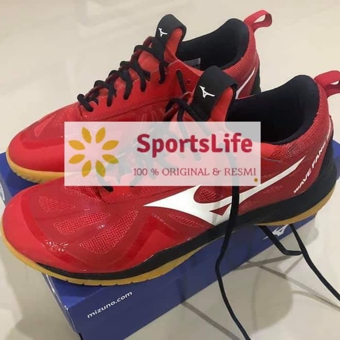 SEPATU MIZUNO WAVE FANG ZERO ORIGINAL