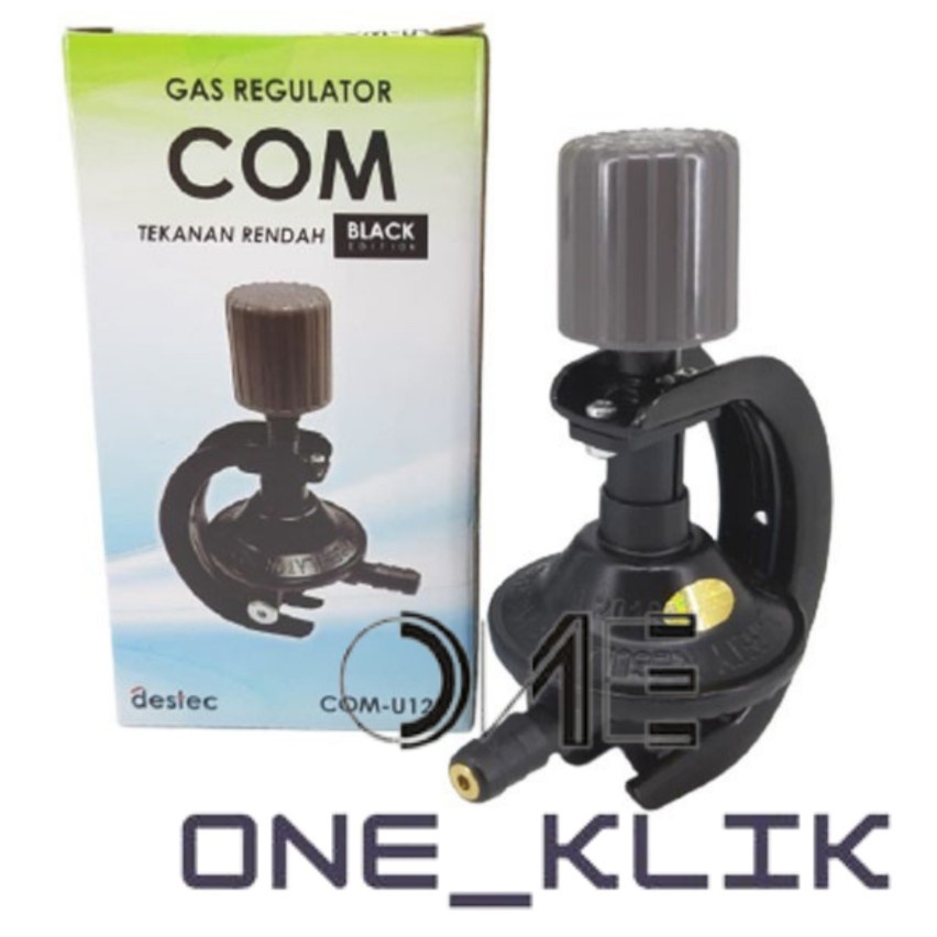 REGULATOR DESTEC - U12R. AUTO