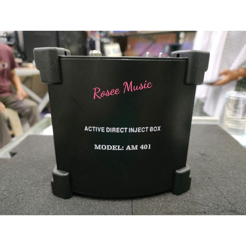 Direct Box Active Soundking AM 401