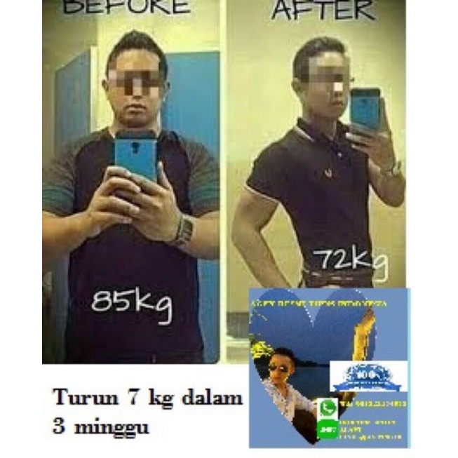 Teh Pelangsing Terbaik Dunia