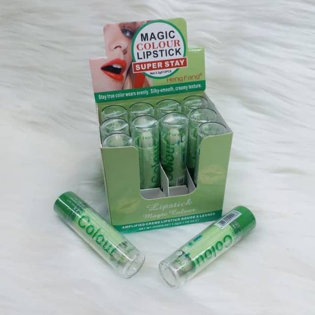 LIP BLAM / LIPSTICK MAGIC SUPER STAY HENGFANG