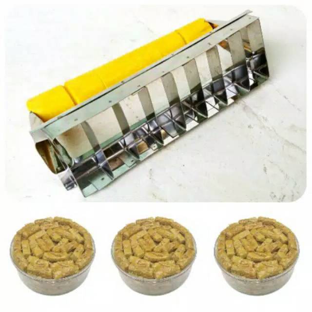 Cetakan kue kering kastengel