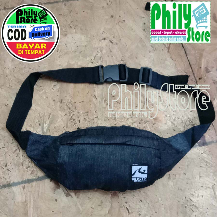 Tas Selempang Slingbag / Tas Waistbag / Tas Slempang Bahu / Tas Gaul