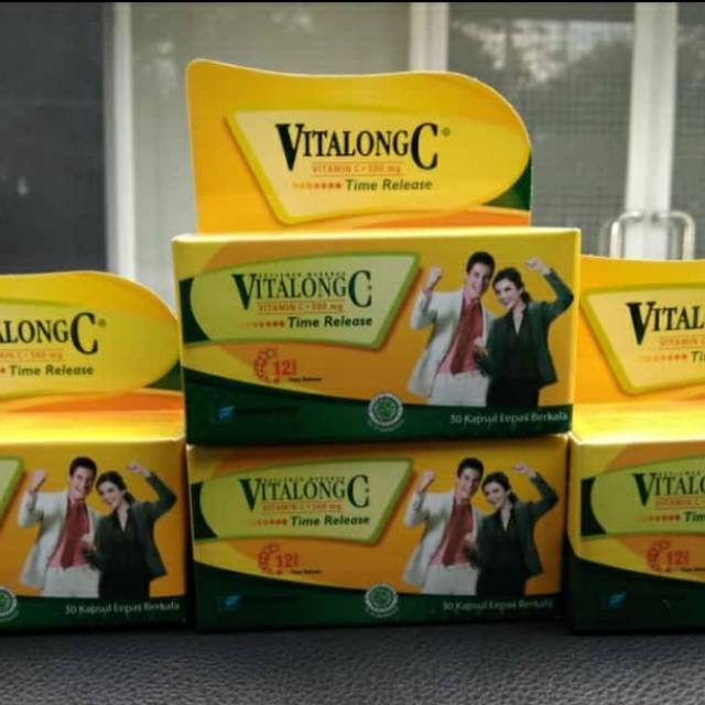 VitalongC isi 30