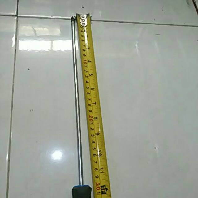Obeng (+) Dekko 6x300mm
