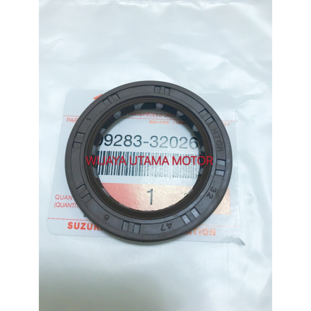 OIL SEAL SIL TIMING COVER AS KRUK NOKEN AS CARRY FUTURA APV BALENO