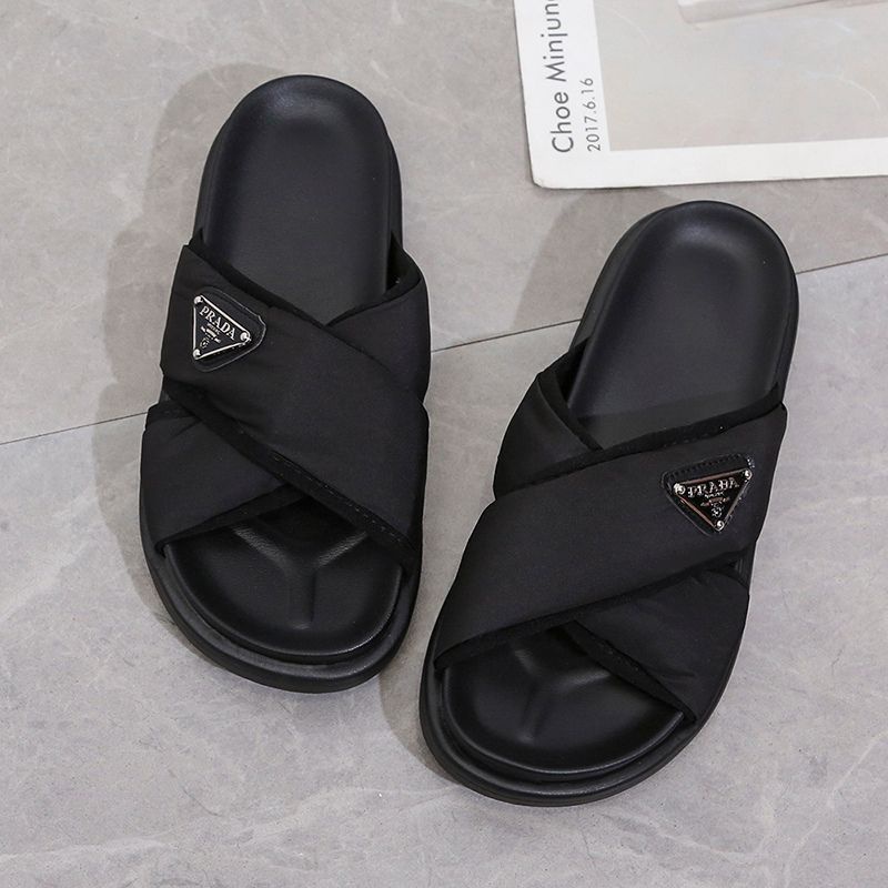 10985 Sandal Wanita Import Napppa Flip Flop