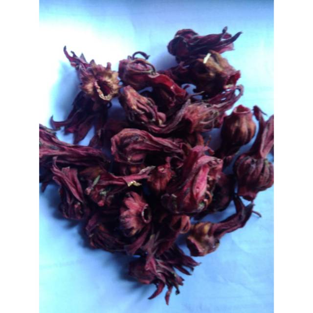 

Rosella merah kering 50gr