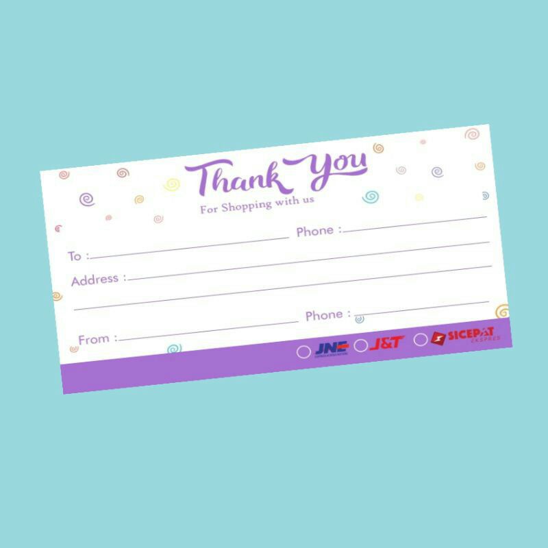 

STIKER PENGIRIMAN/STIKER OENGIRIMAN ONLINE SHOP/STIKER#labelpengiriman#stikeronlineshop#stikermurah