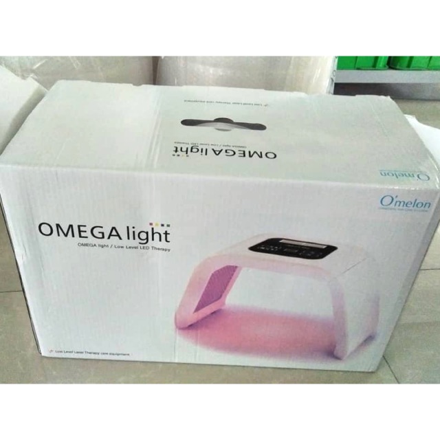 PDT LIGHT OMEGA LIGHT 7 COLOR MASK LIGHT / 7 WARNA OMELON PDT