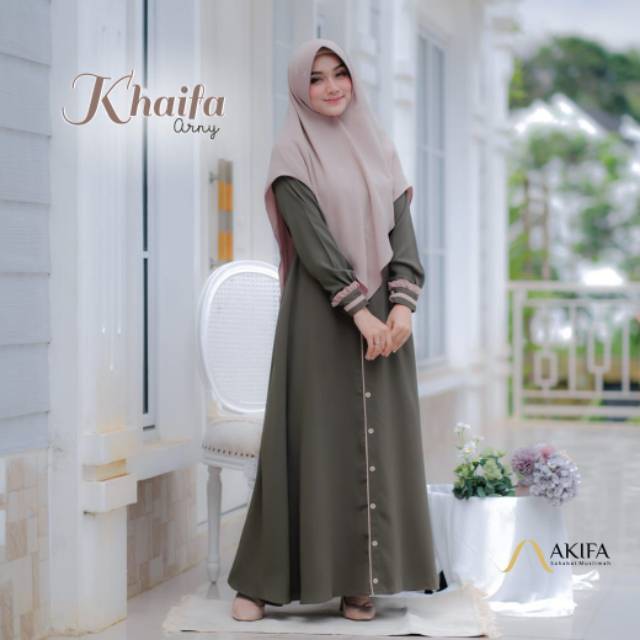 GAMIS KHAIFA BY AKIFA