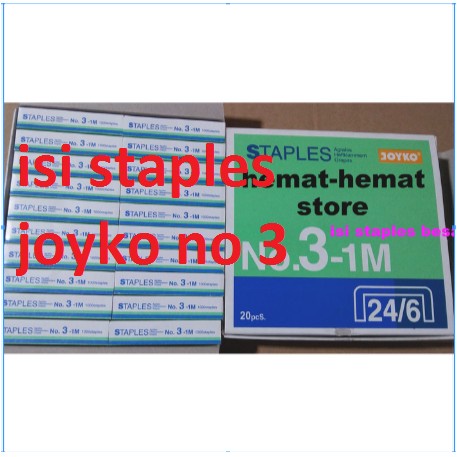

tulis-alat-paket- isi staples besar kenko no.3-1m -paket-alat-tulis.