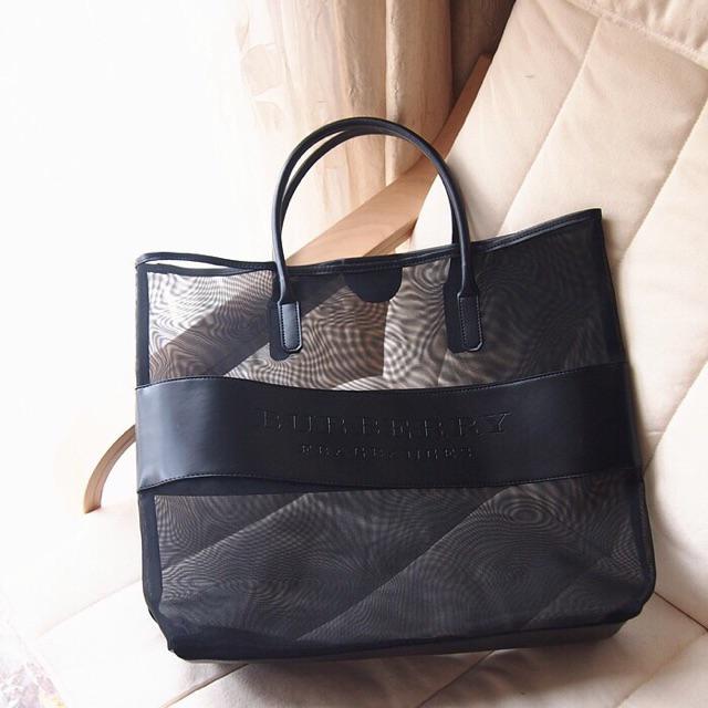  Tas Burberry Tas Jaring Burberry Handbag Shopee 