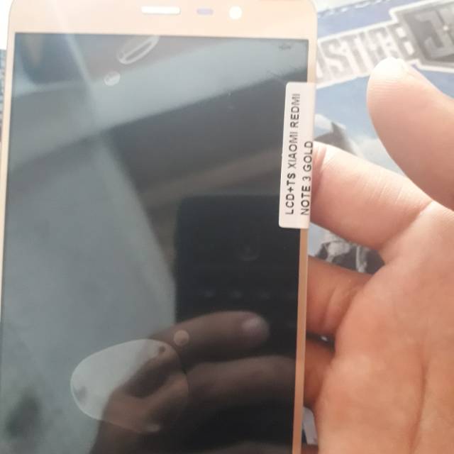Lcd ts xiaomi note3