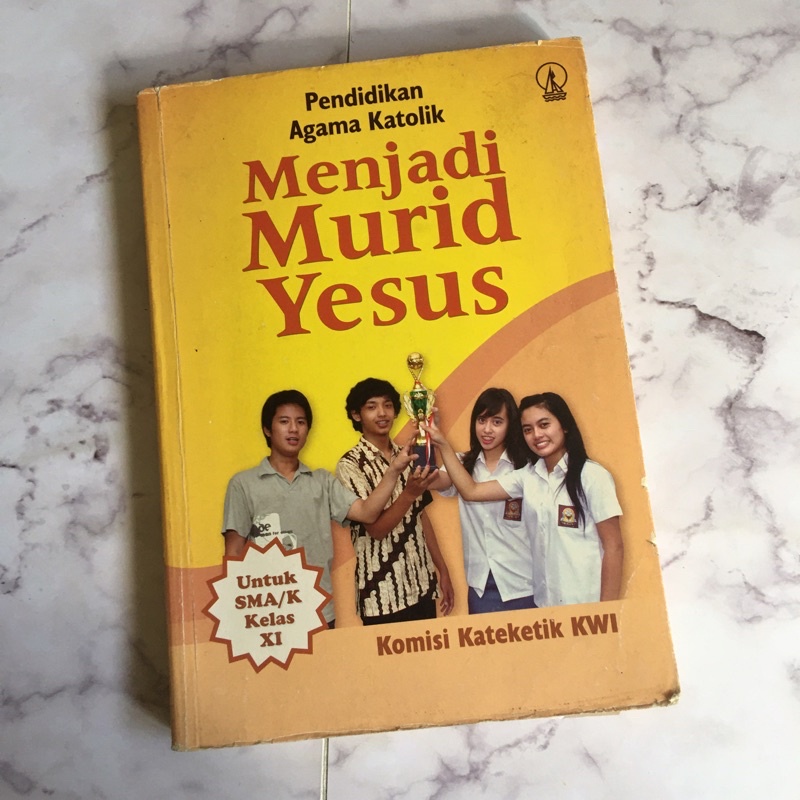 

Buku Cetak Agama Kelas 11