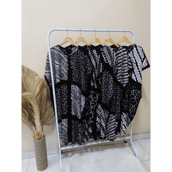 Daster Kalong Yuri - Daster Kelelawar - Batik Putri Diana Pekalongan