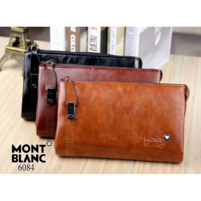 Handbag montblanc 6084