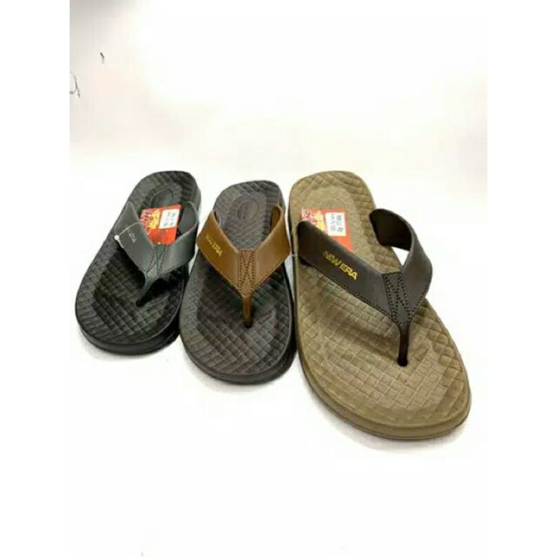 SANDAL JEPIT KARET NEW ERA MB CNC 6006