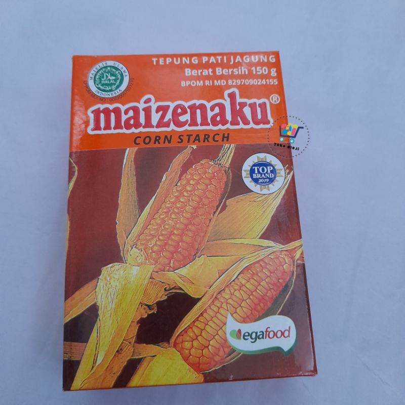 

Maizenaku 150g
