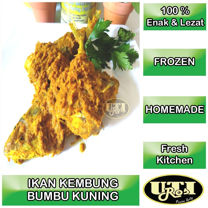 

IKAN KEMBUNG FROZEN BUMBU KUNING UTI ROS