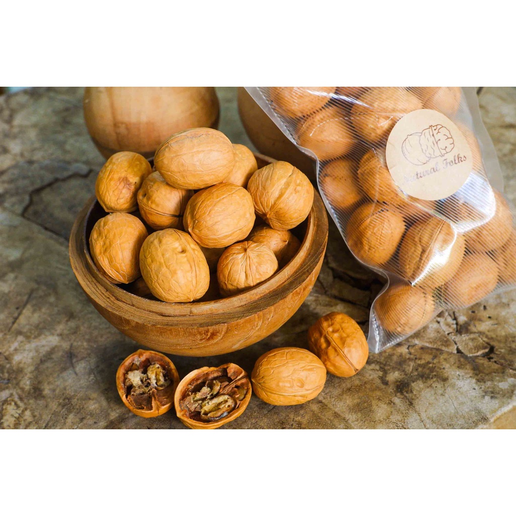 

WALNUT 250 GRAM/KACANG WALNUT PREMIUM QUALITY 250 GRAM