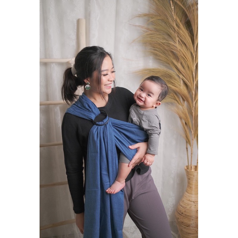 Gendongan Bayi Ringsling Geosbaby_q