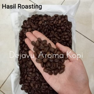 Kopi Bubuk Robusta. Dejavu Aroma Kopi- Kopi Aceh, Toba Samosir