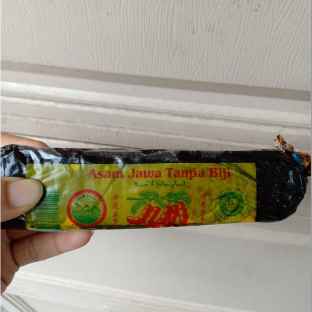

Asam Jawa Tanpa Biji 150gr