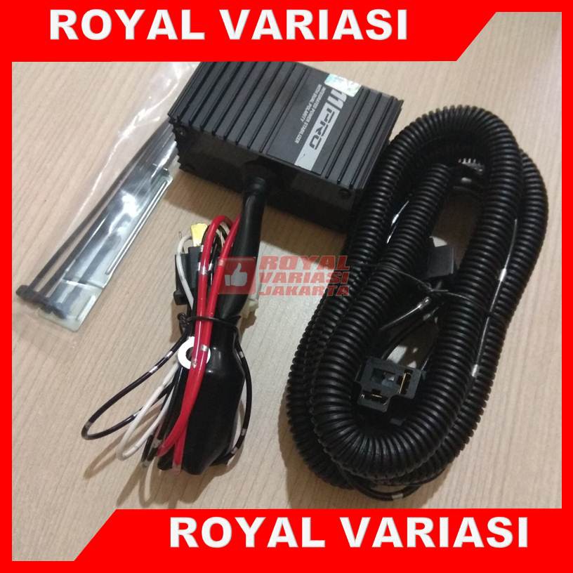 Kabel Set Relay Lampu Mobil H4 MX11 PRO