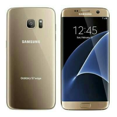 SAMSUNG GALAXY S7 Edge SM-G935FD 4G LTE 32GB RAM 4GB GARANSI SEIN