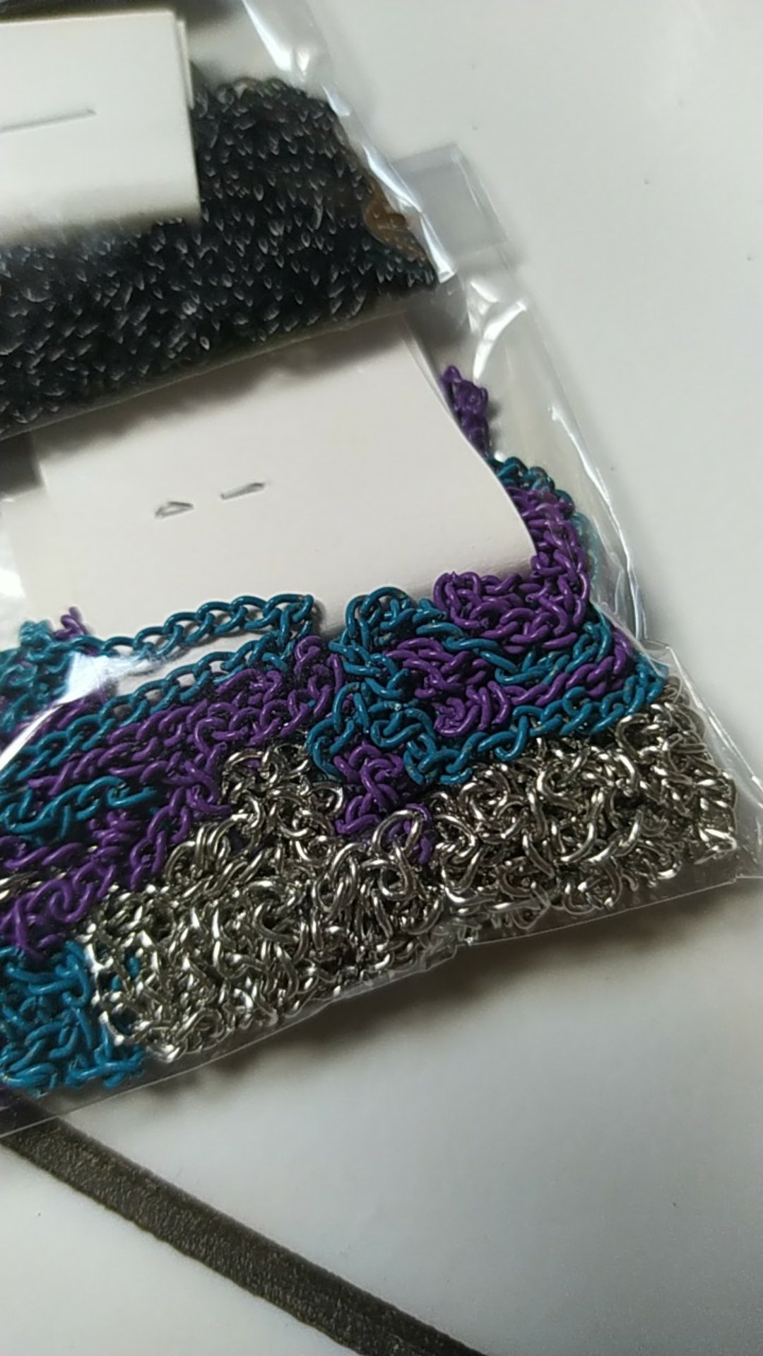 Rantai Nikel 0.7 Meteran