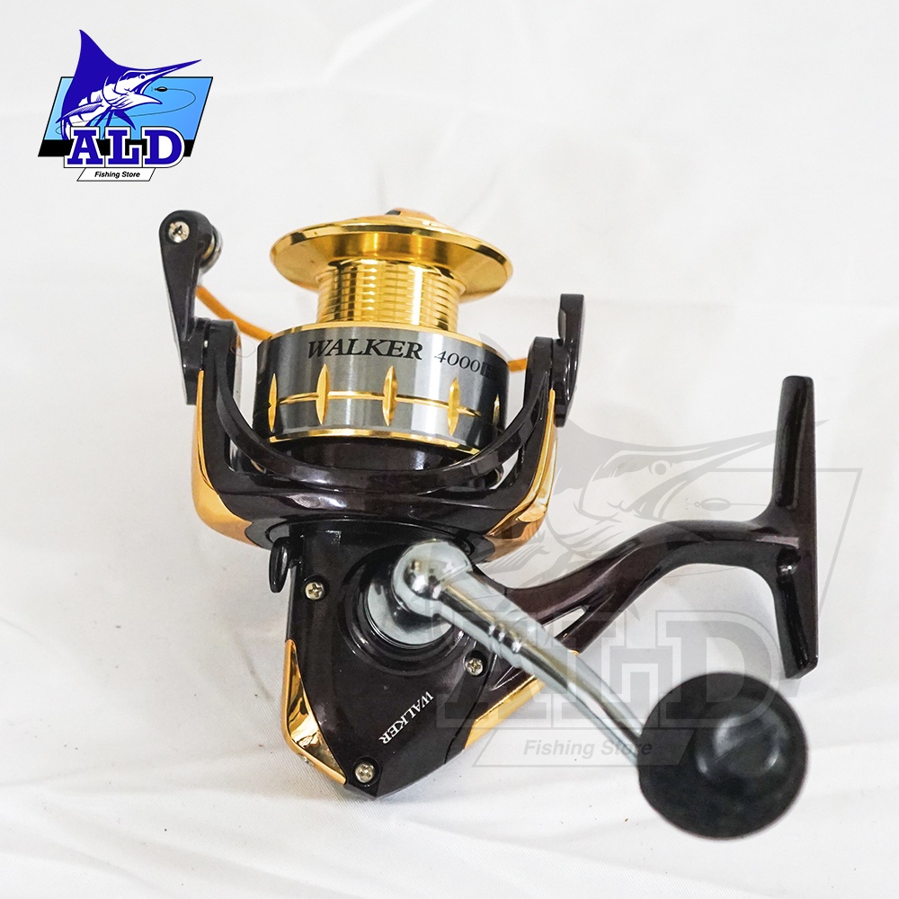 Reel Pancing Oyama Walker 3000 - 4000 HP