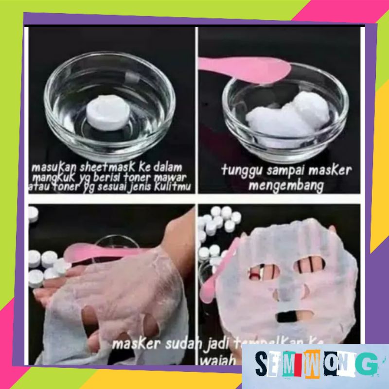 Harga compressed mask paper masker Terbaru Apr 2026 | BigGo Indonesia