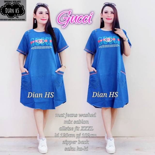 TUNIK GUCCY