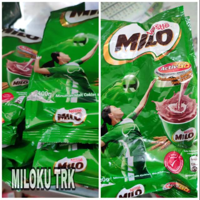 

Milo Malaysia